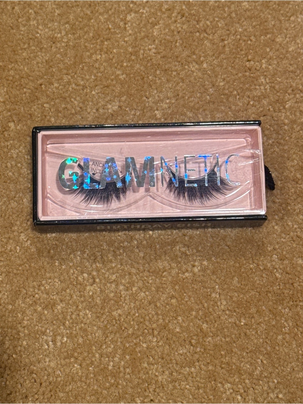 Glamnetic Birthday Bish Magnetic Lashes